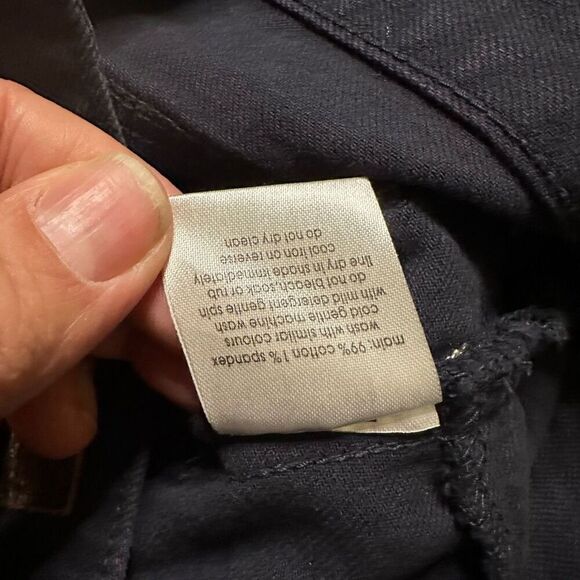 Gorman gray zipper ankle pant 8 (xs) - Picture 6 of 10